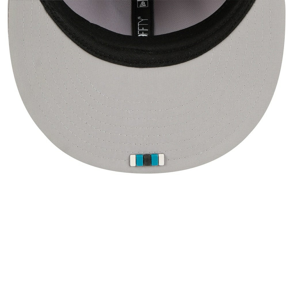 Jacksonville Jaguars New Era 2025 Sideline 59FIFTY Fitted Hat - Gray online