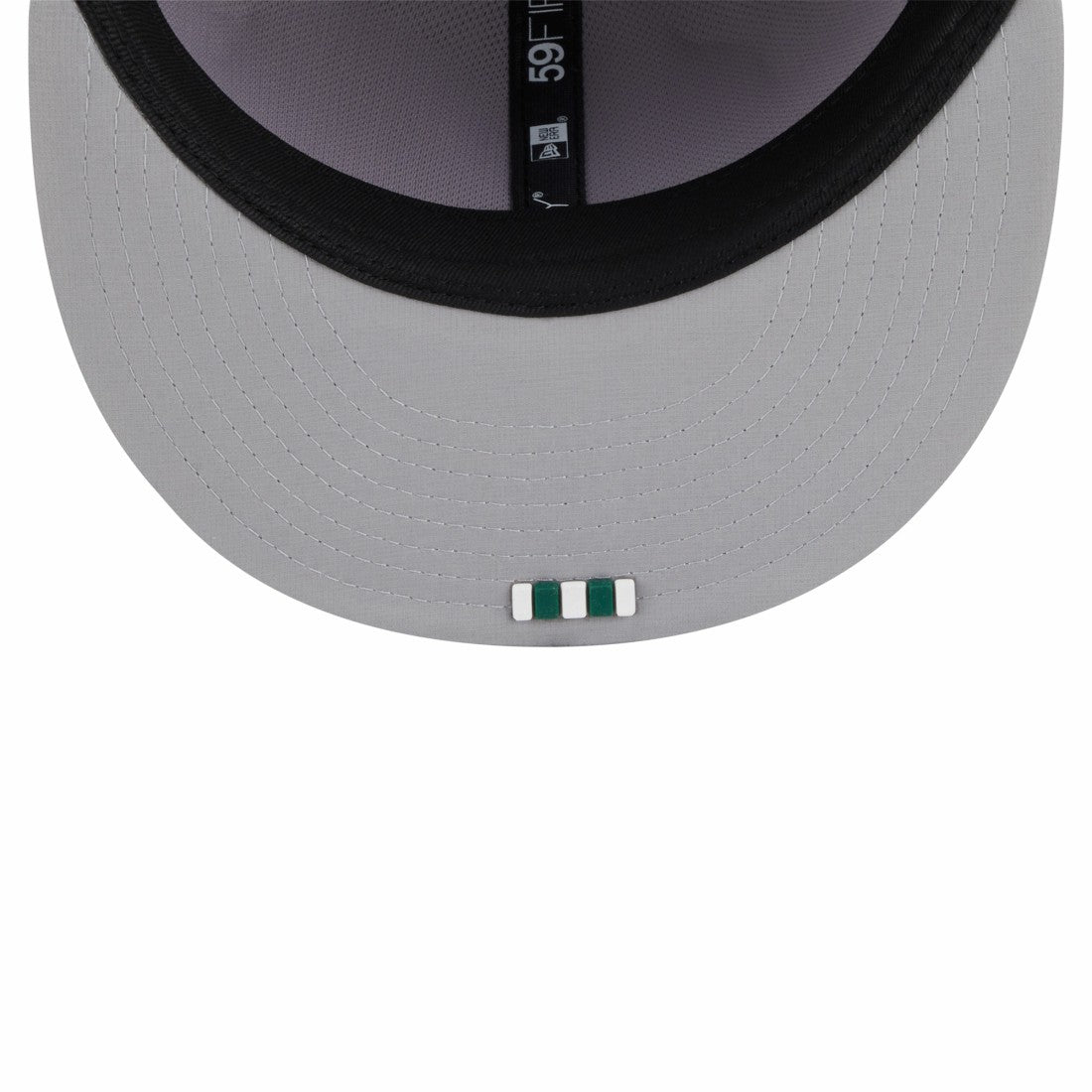 New York Jets New Era 2025 Sideline 59FIFTY Fitted Hat - Gray sale