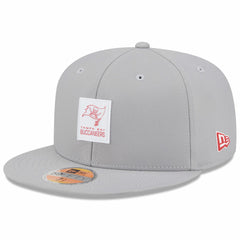 Tampa Bay Buccaneers New Era 2025 Sideline 59FIFTY Fitted Hat - Gray for sale