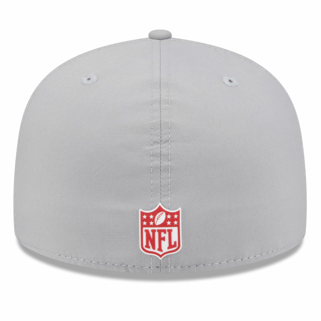 Tampa Bay Buccaneers New Era 2025 Sideline 59FIFTY Fitted Hat - Gray for sale