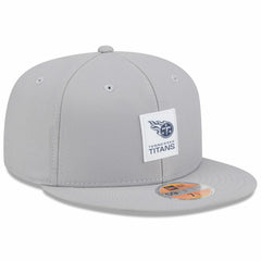 Tennessee Titans New Era 2025 Sideline 59FIFTY Fitted Hat - Gray online