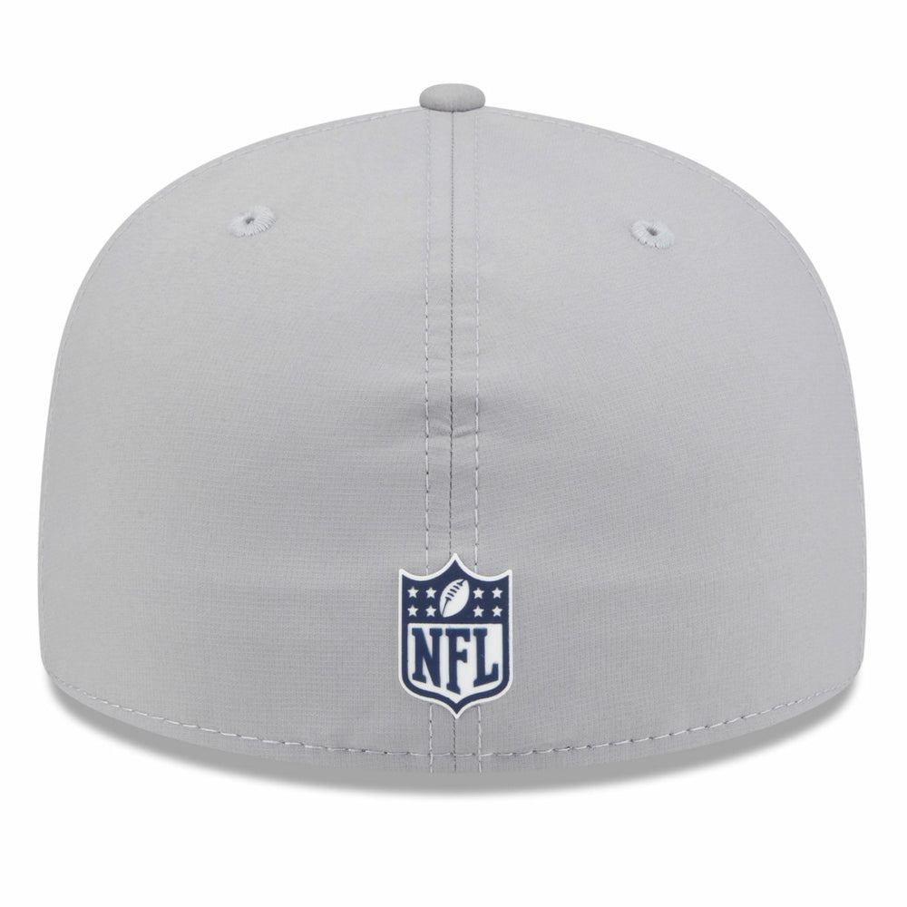 Tennessee Titans New Era 2025 Sideline 59FIFTY Fitted Hat - Gray online