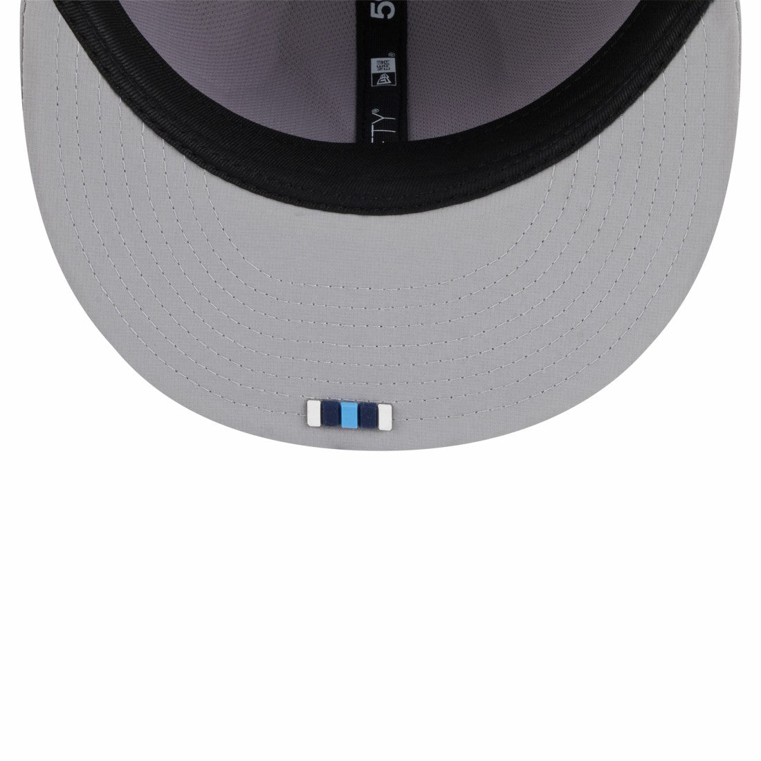 Tennessee Titans New Era 2025 Sideline 59FIFTY Fitted Hat - Gray online