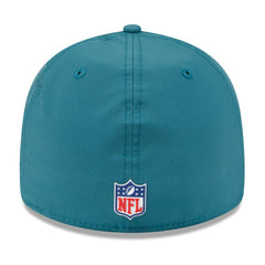Philadelphia Eagles New Era 2025 Sideline Retro Crown 59FIFTY Fitted Hat - Midnight Green cheap