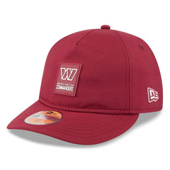 Washington Commanders New Era 2025 Sideline Retro Crown 59FIFTY Fitted Hat - Burgundy sale