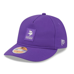 Minnesota Vikings New Era 2025 Sideline Retro Crown 59FIFTY Fitted Hat - Purple on sale