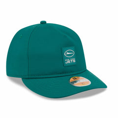 New York Jets New Era 2025 Sideline Retro Crown 59FIFTY Fitted Hat - Green outlet