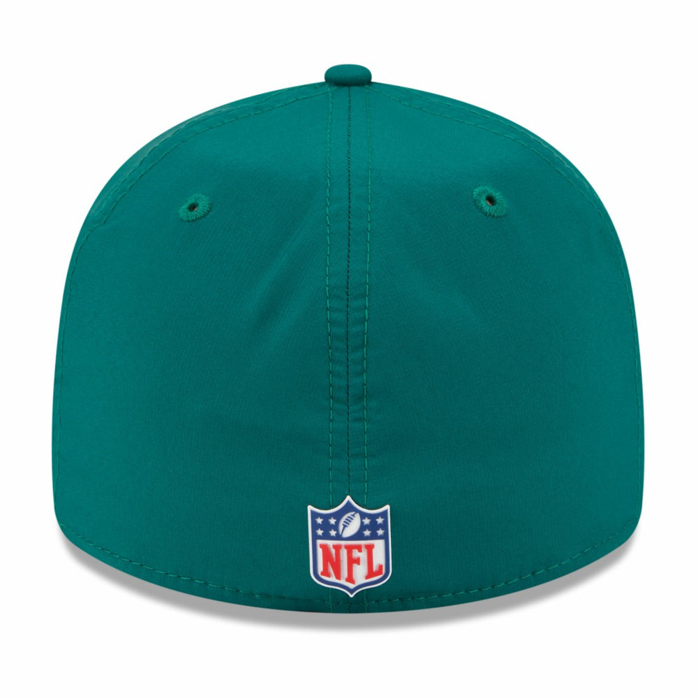 New York Jets New Era 2025 Sideline Retro Crown 59FIFTY Fitted Hat - Green outlet