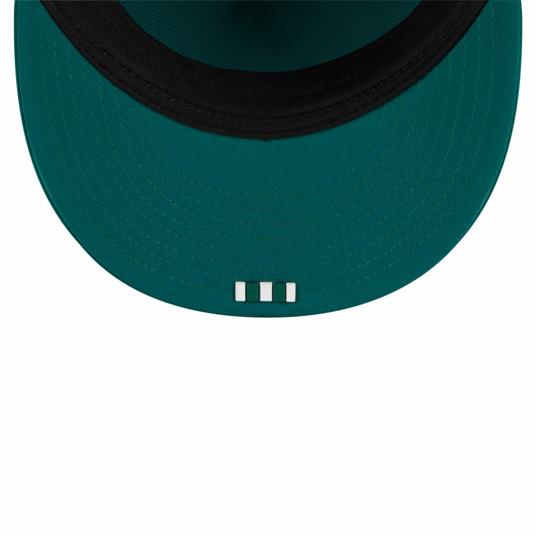 New York Jets New Era 2025 Sideline Retro Crown 59FIFTY Fitted Hat - Green outlet