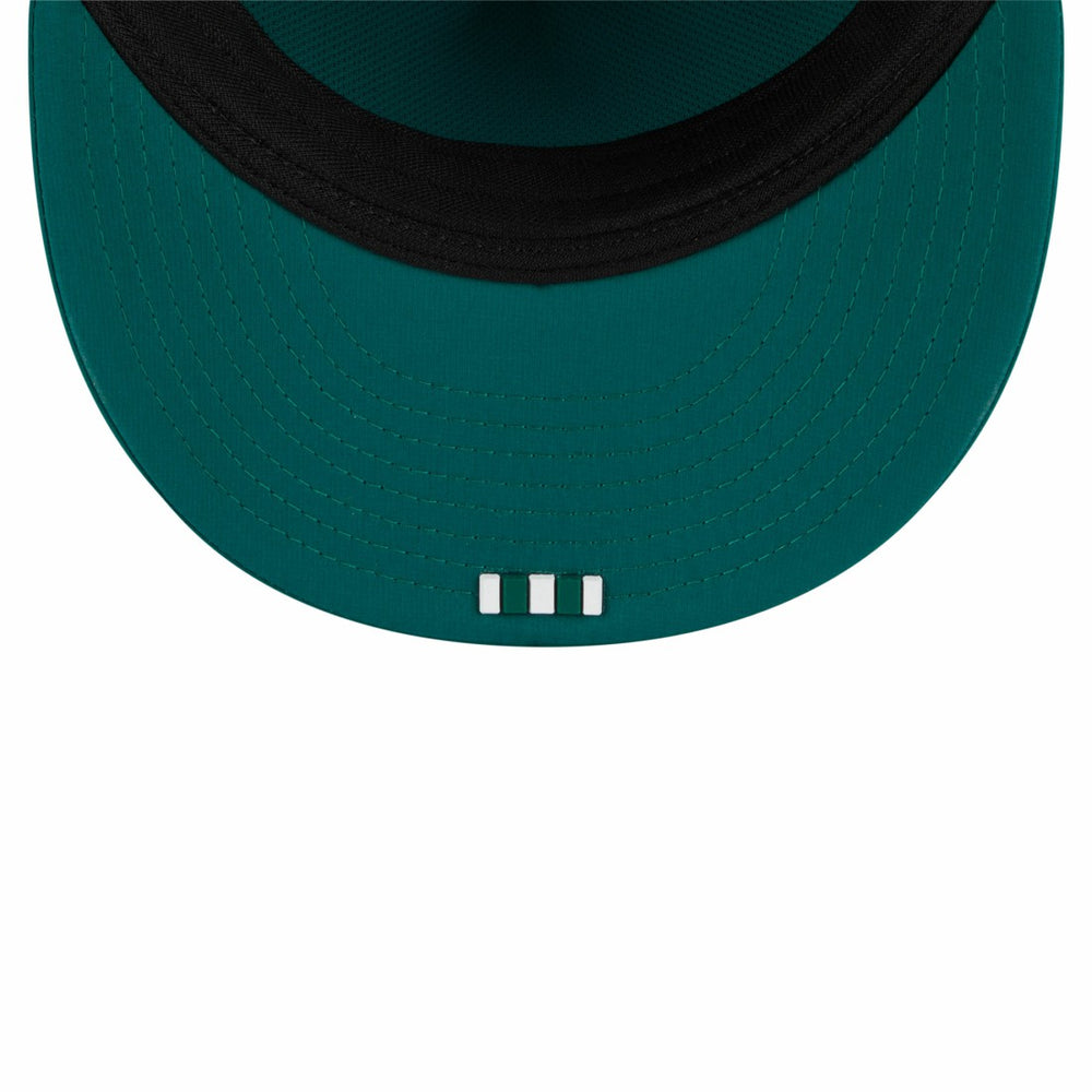 New York Jets New Era 2025 Sideline Retro Crown 59FIFTY Fitted Hat - Green outlet