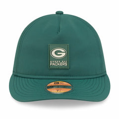 Green Bay Packers New Era 2025 Sideline Retro Crown 59FIFTY Fitted Hat - Green outlet