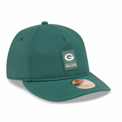 Green Bay Packers New Era 2025 Sideline Retro Crown 59FIFTY Fitted Hat - Green outlet
