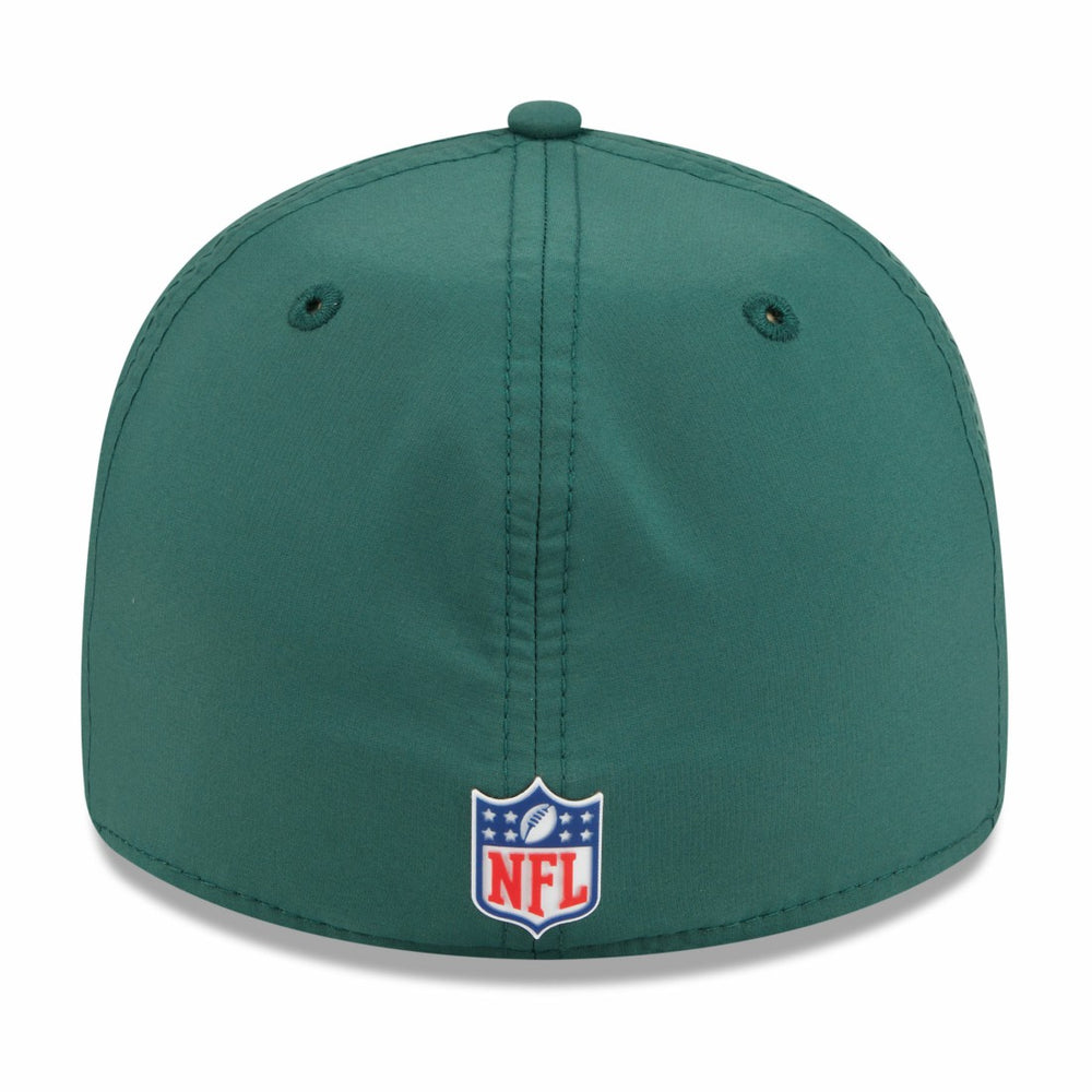 Green Bay Packers New Era 2025 Sideline Retro Crown 59FIFTY Fitted Hat - Green outlet