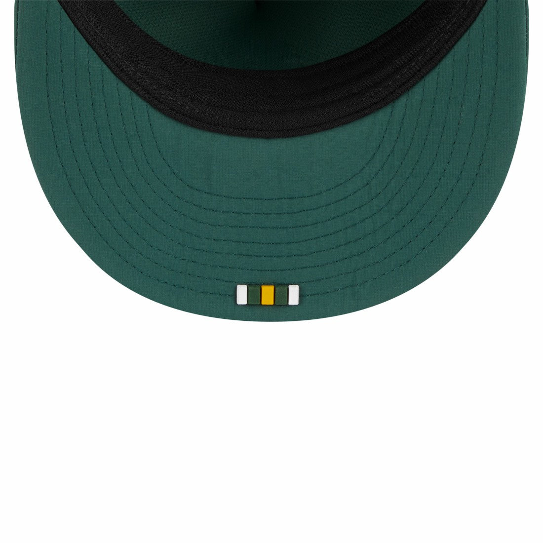 Green Bay Packers New Era 2025 Sideline Retro Crown 59FIFTY Fitted Hat - Green outlet