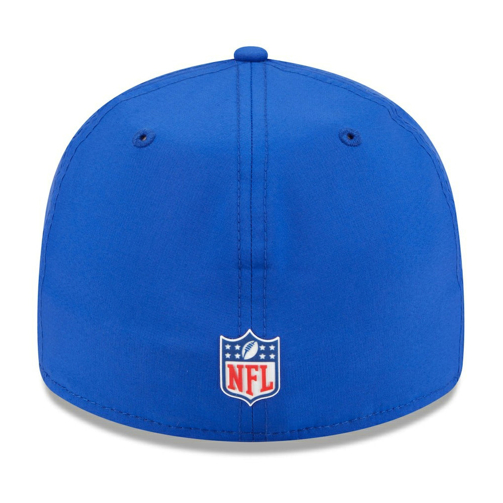 Buffalo Bills New Era 2025 Sideline Retro Crown 59FIFTY Fitted Hat - Royal discount