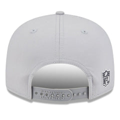 Baltimore Ravens New Era 2025 Sideline Split Panel 9FIFTY Snapback Hat - Gray outlet