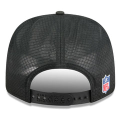 Cincinnati Bengals New Era 2025 Sideline 9SEVENTY Trucker Adjustable Hat - Black outlet