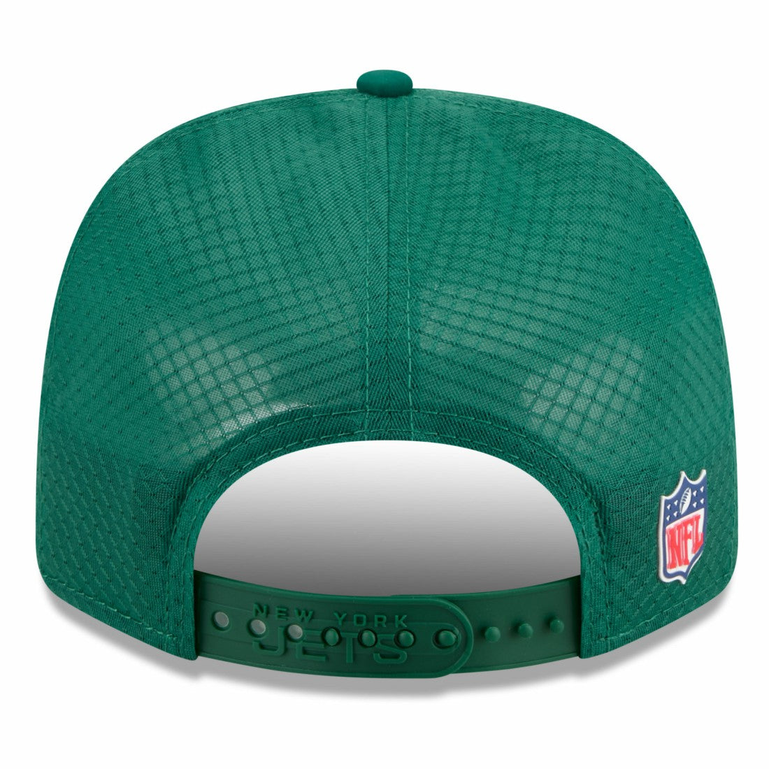 New York Jets New Era 2025 Sideline 9SEVENTY Trucker Adjustable Hat - Green online