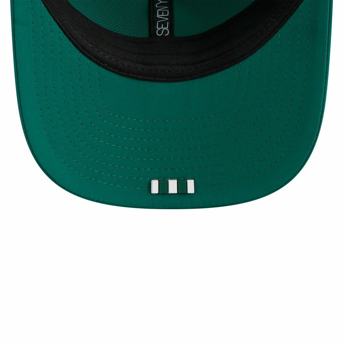 New York Jets New Era 2025 Sideline 9SEVENTY Trucker Adjustable Hat - Green online
