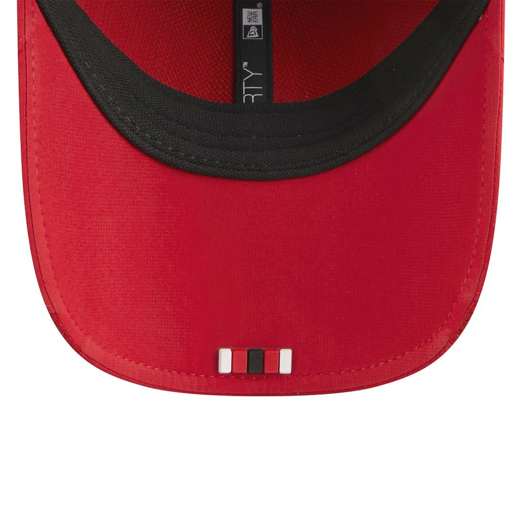 Arizona Cardinals New Era 2025 Sideline M-Crown 9FORTY Adjustable Hat - Cardinal for sale