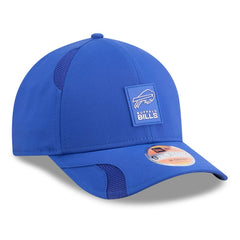 Buffalo Bills New Era 2025 Sideline M-Crown 9FORTY Adjustable Hat - Royal on sale