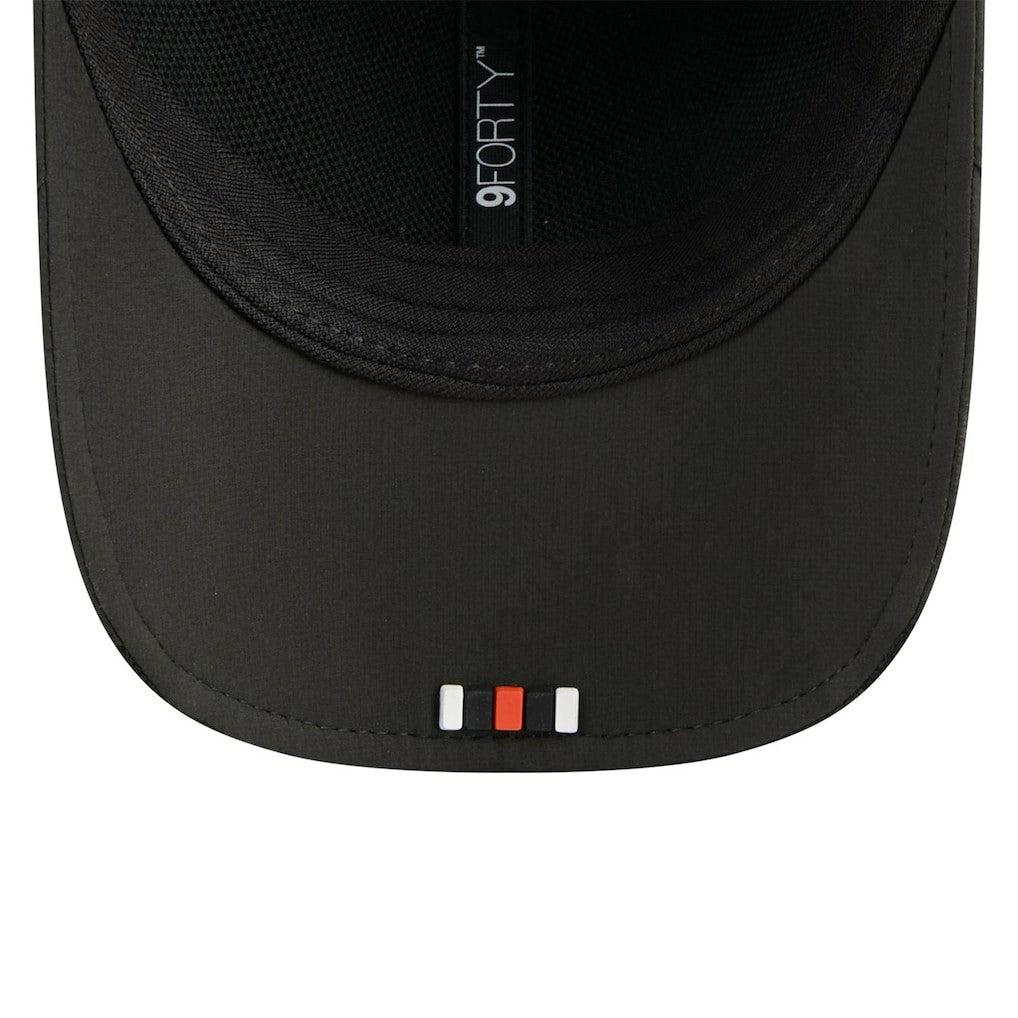 Cincinnati Bengals New Era 2025 Sideline M-Crown 9FORTY Adjustable Hat - Black for sale