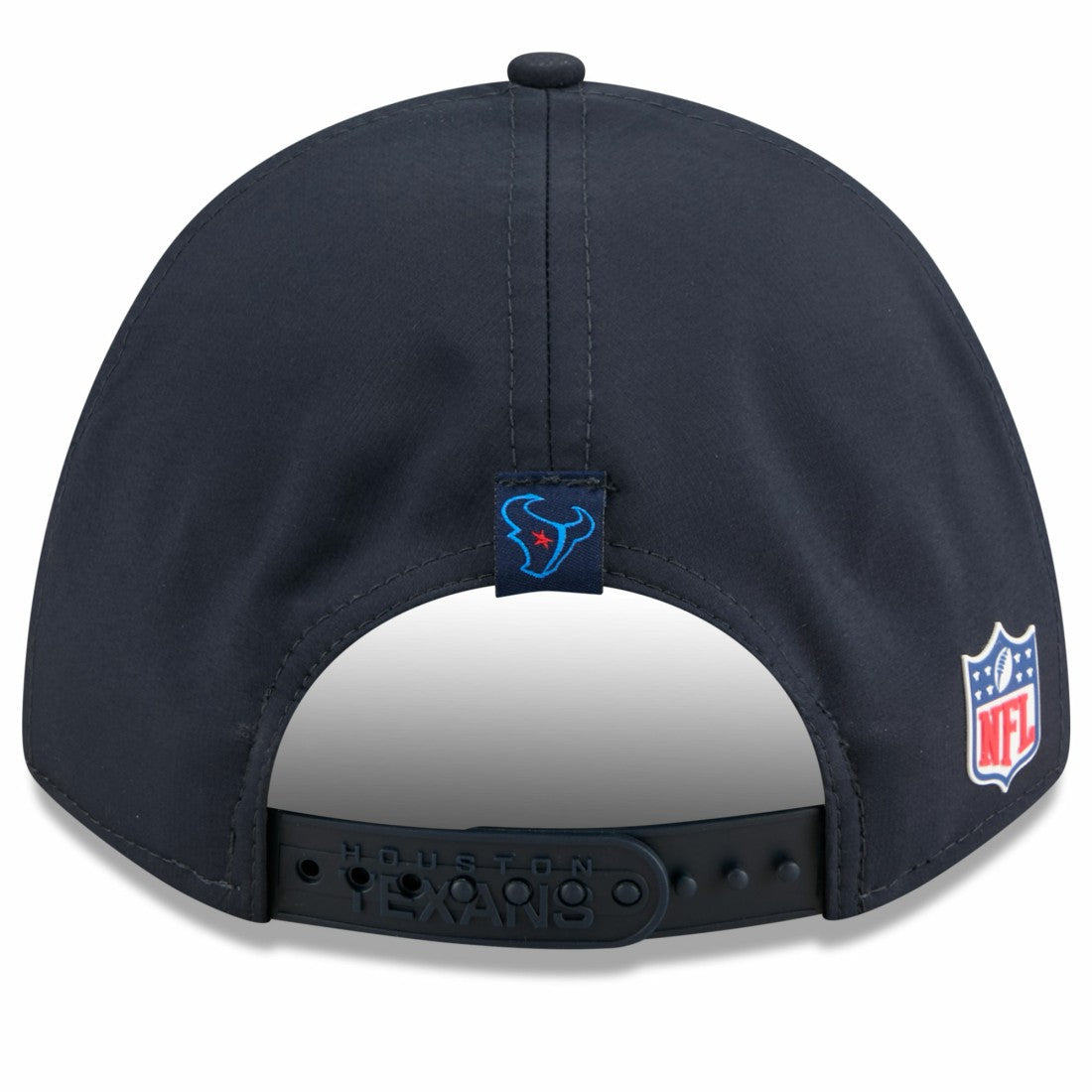 Houston Texans New Era 2025 Sideline H-Town M-Crown 9FORTY Adjustable Hat - Navy sale