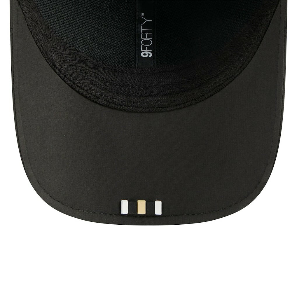 New Orleans Saints New Era 2025 Sideline M-Crown 9FORTY Adjustable Hat - Black online