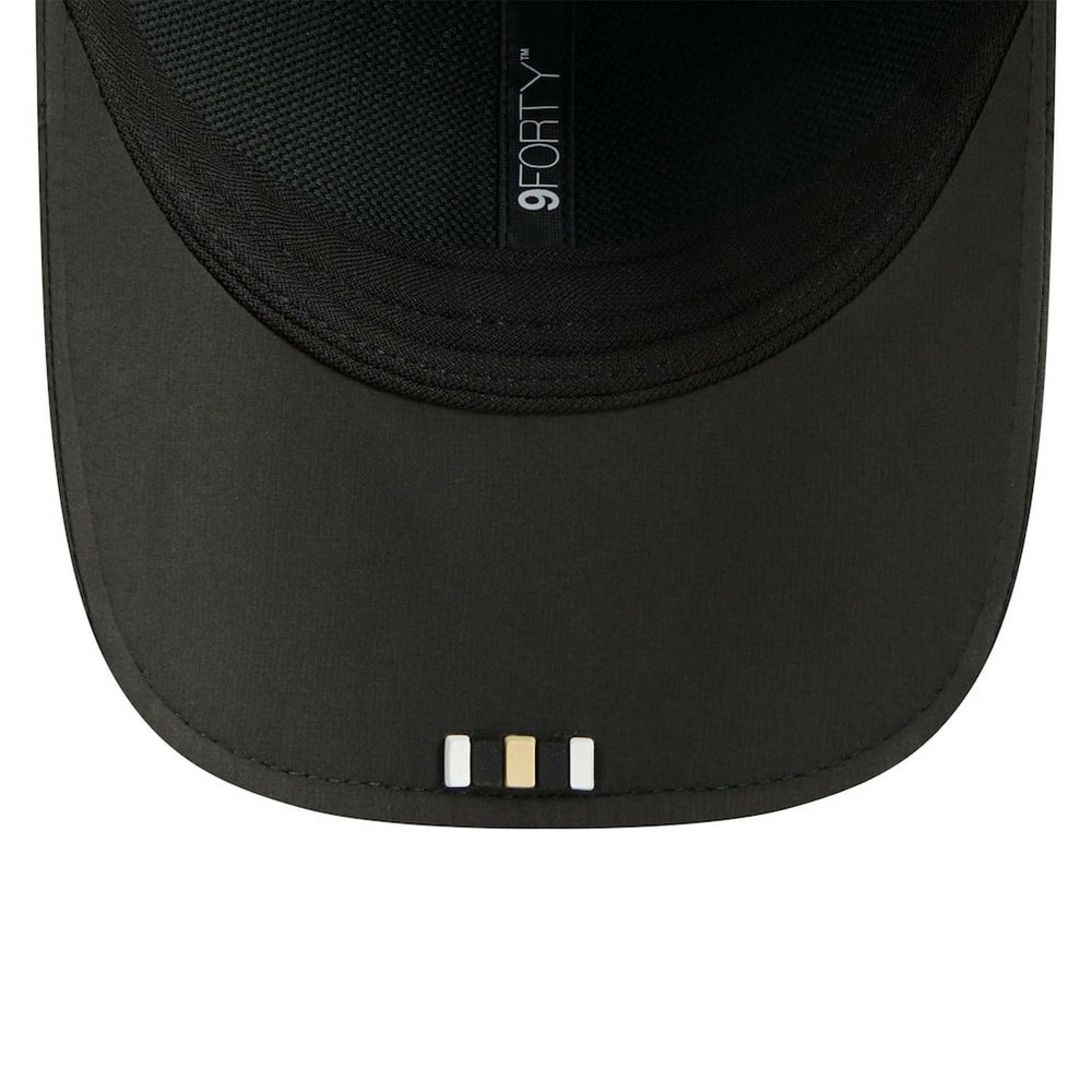New Orleans Saints New Era 2025 Sideline M-Crown 9FORTY Adjustable Hat - Black online