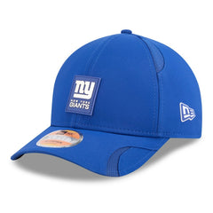New York Giants New Era 2025 Sideline M-Crown 9FORTY Adjustable Hat - Royal online
