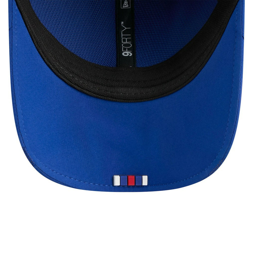 New York Giants New Era 2025 Sideline M-Crown 9FORTY Adjustable Hat - Royal online