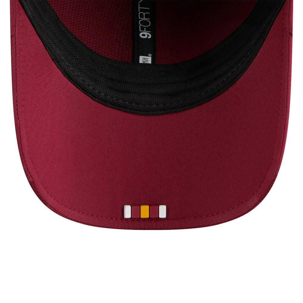 Washington Commanders New Era 2025 Sideline M-Crown 9FORTY Adjustable Hat - Burgundy sale