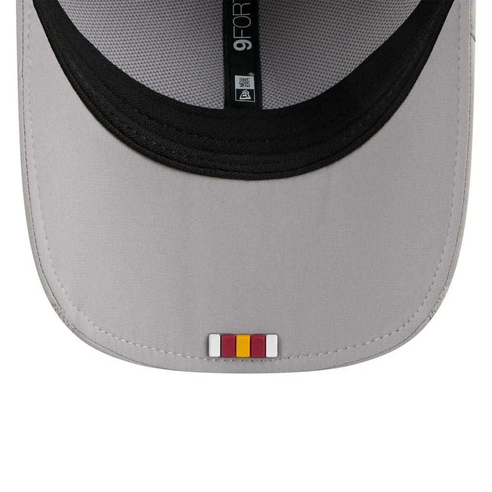 Washington Commanders New Era 2025 Sideline M-Crown 9FORTY Adjustable Hat - Gray online