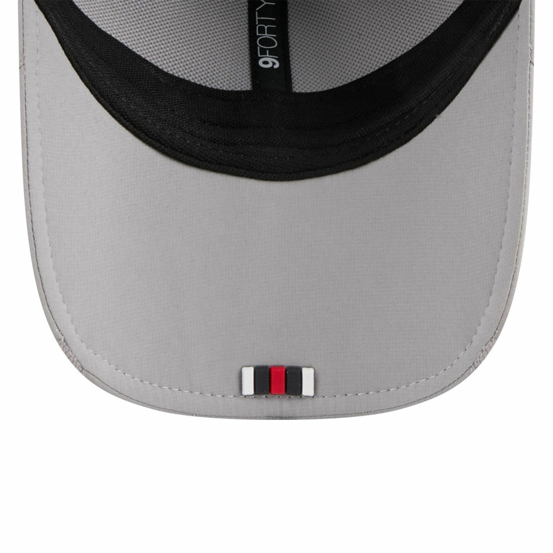 Houston Texans New Era 2025 Sideline M-Crown 9FORTY Adjustable Hat - Gray outlet