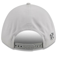 New Orleans Saints New Era 2025 Sideline M-Crown 9FORTY Adjustable Hat - Gray for sale