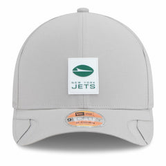 New York Jets New Era 2025 Sideline M-Crown 9FORTY Adjustable Hat - Gray on sale