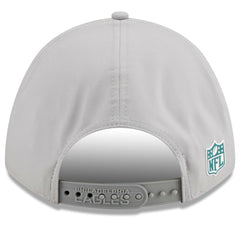 Philadelphia Eagles New Era 2025 Sideline M-Crown 9FORTY Adjustable Hat - Gray online