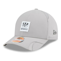 Cincinnati Bengals New Era 2025 Sideline M-Crown 9FORTY Adjustable Hat - Gray cheap
