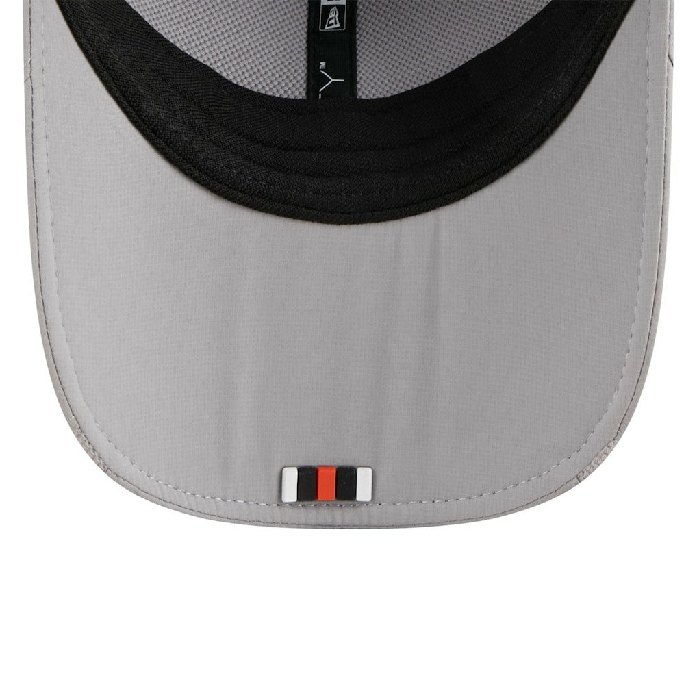 Cincinnati Bengals New Era 2025 Sideline M-Crown 9FORTY Adjustable Hat - Gray cheap