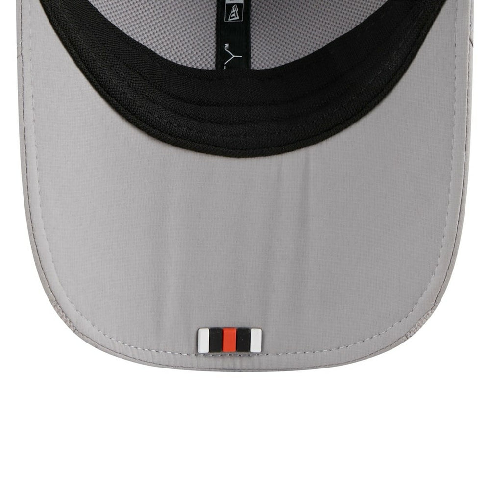 Cincinnati Bengals New Era 2025 Sideline M-Crown 9FORTY Adjustable Hat - Gray cheap