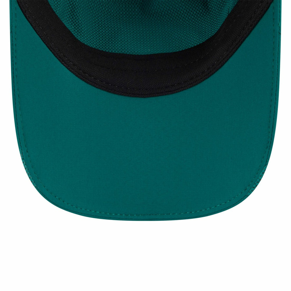 New York Jets New Era 2025 Sideline Runner Adjustable Hat - Green cheap