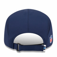 Tennessee Titans New Era 2025 Sideline Runner Adjustable Hat - Navy sale