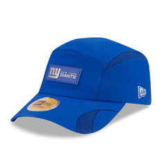 New York Giants New Era 2025 Sideline Runner Adjustable Hat - Royal online