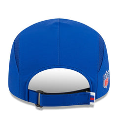 New York Giants New Era 2025 Sideline Runner Adjustable Hat - Royal online