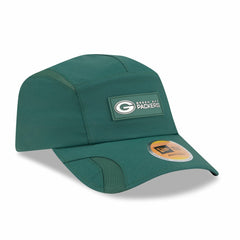 Green Bay Packers New Era 2025 Sideline Runner Adjustable Hat - Green online