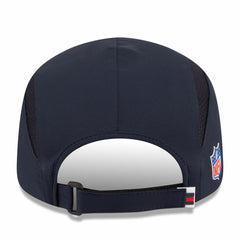 Houston Texans New Era 2025 Sideline Runner Adjustable Hat - Navy outlet