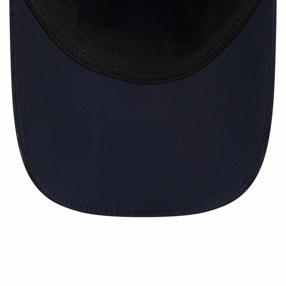 Houston Texans New Era 2025 Sideline Runner Adjustable Hat - Navy outlet
