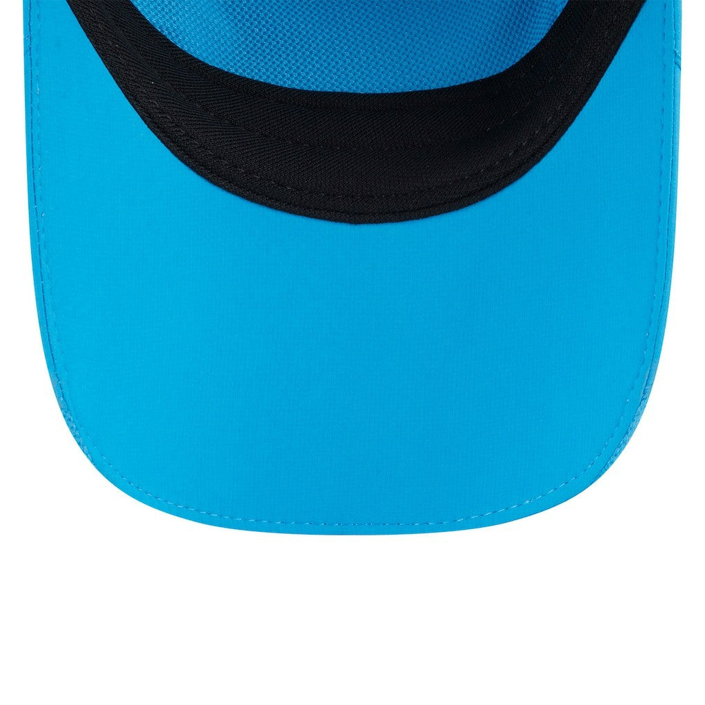 Carolina Panthers New Era 2025 Sideline Runner Adjustable Hat - Blue online
