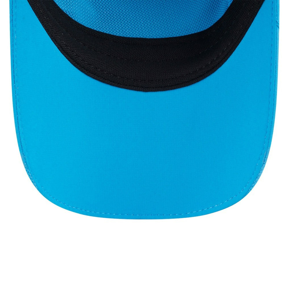 Carolina Panthers New Era 2025 Sideline Runner Adjustable Hat - Blue online