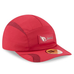 Arizona Cardinals New Era 2025 Sideline Runner Adjustable Hat - Cardinal online